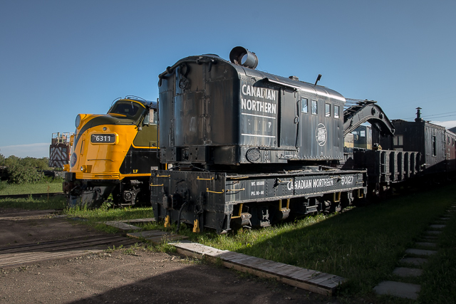 Alberta Railway Museum
