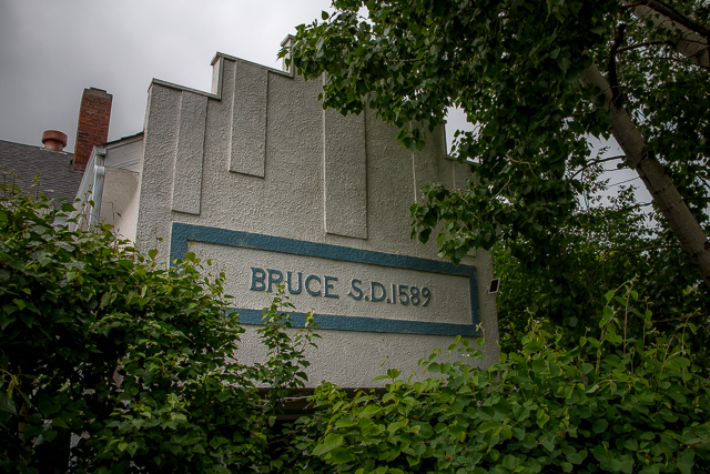 Bruce Alberta School