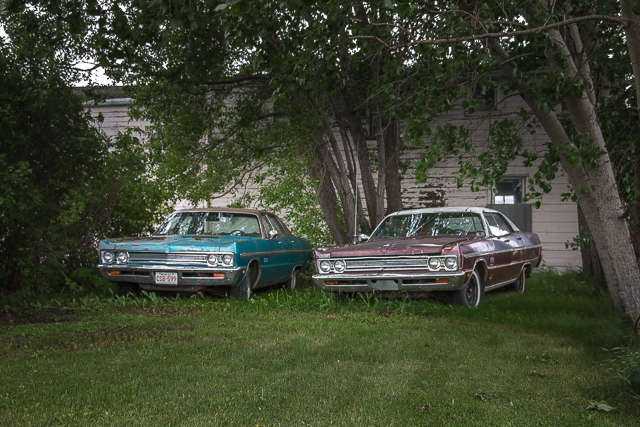 Old Chryslers