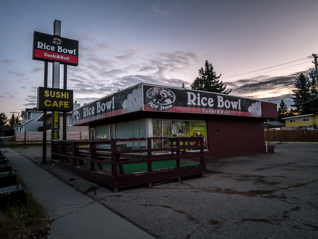 Bob's Burgers Calgary