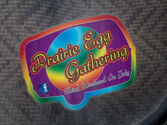 Prairie Egg Gathering