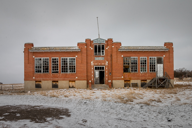 Hoosier Saskatchewan School