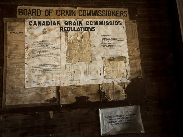 Canadian Grain Commission Regulations
