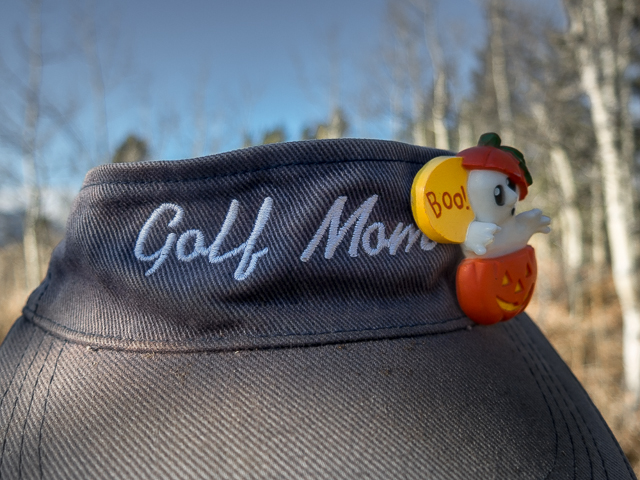 Golf Mom Cap