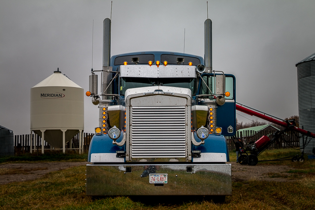 Grain Truck Kenworth