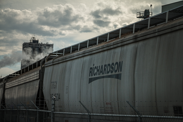 Richardson Rail Cars