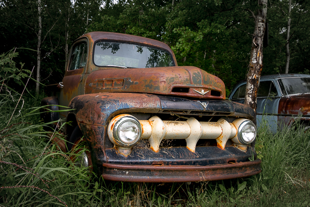 1952 Ford Truck