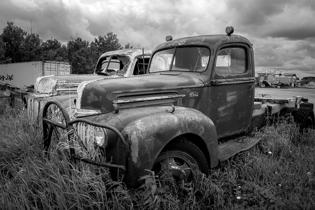 1940s Ford Pickups