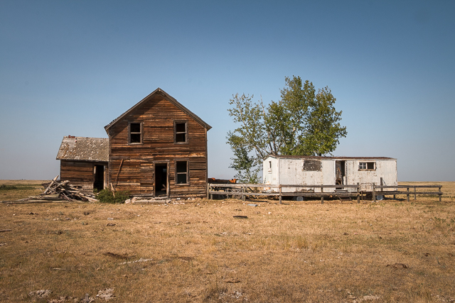 Forgotten Farm Alberta