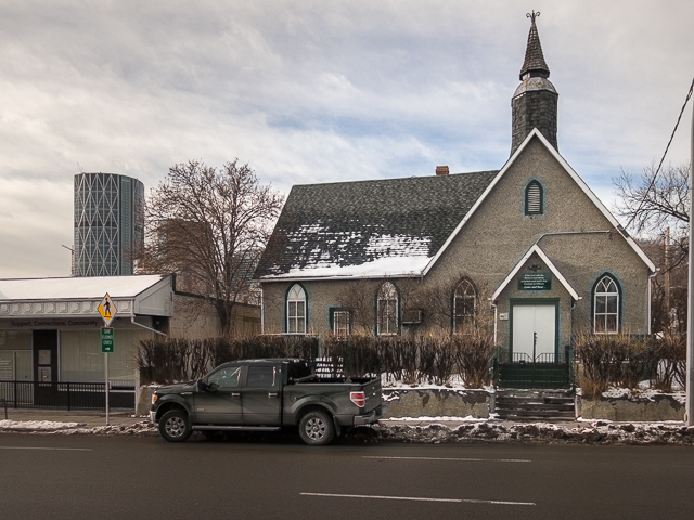 Edmonton Trail Calgary Church