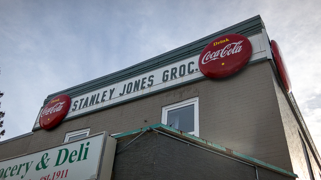 Stanley Jones Grocery