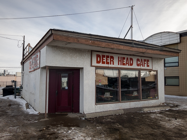 Deer Head Cafe