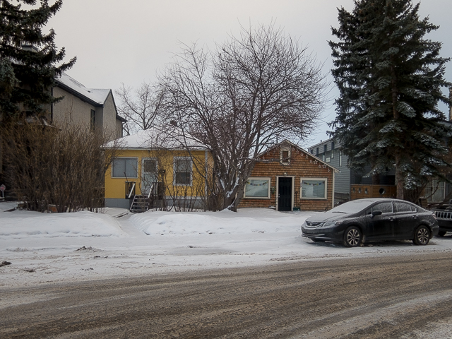 Calgary Tiny Houses