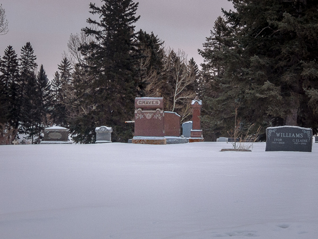 Calgary Union Cemetery