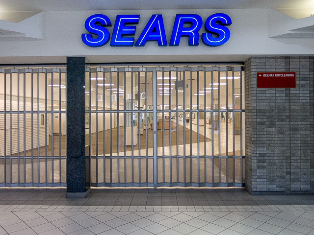 Northill Mall Sears