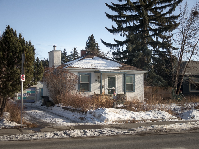 Small Houses Calgary