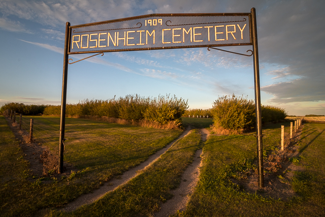 Rosenheim Cemetery