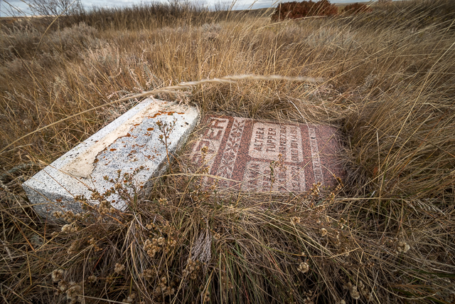Alberta Forgotten Cemetery