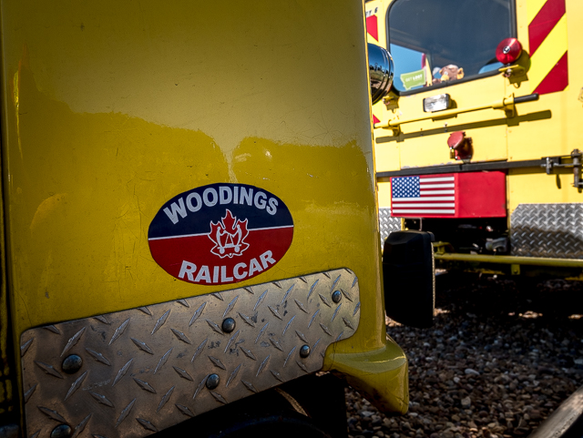 Woodings Railcar