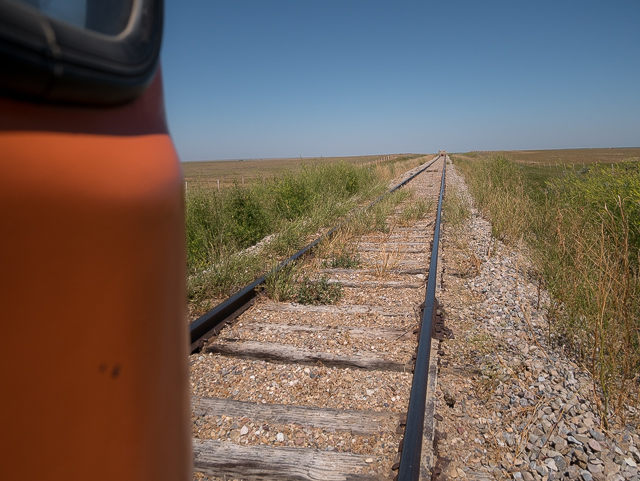 Saskatchewan Railway