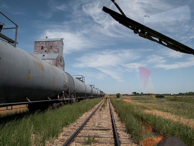 Eastend Saskatchewan Railway