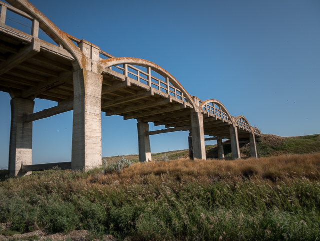 Scotsguard Saskatchewan Bridge