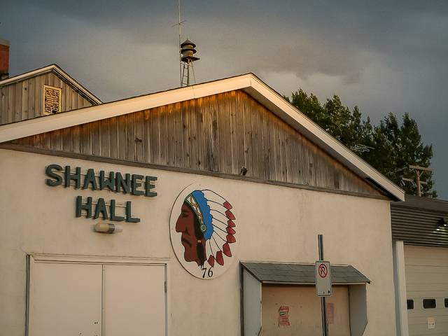 Shawnee Hall Shaunavon
