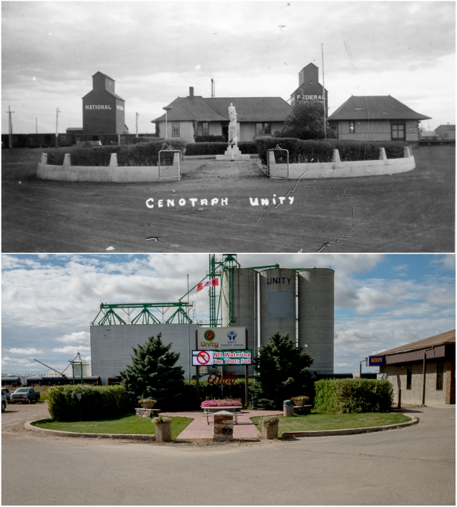 Unity SK Then and Now