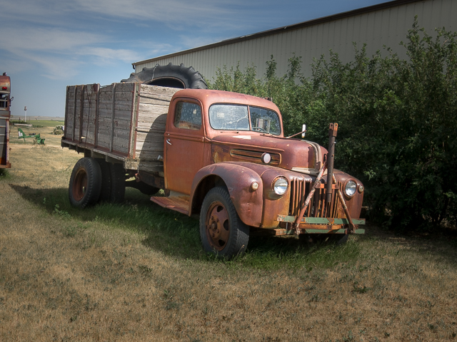 1940s Ford Truck