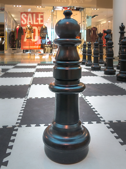 Core Shopping Centre Chess