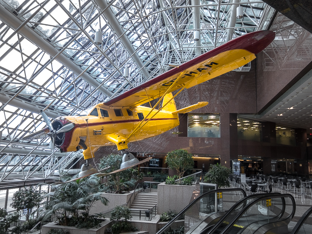 Calgary Norseman Aircraft