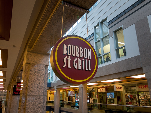 Calgary Bourbon Street Grill