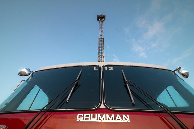 Grumman Fire Apparatus