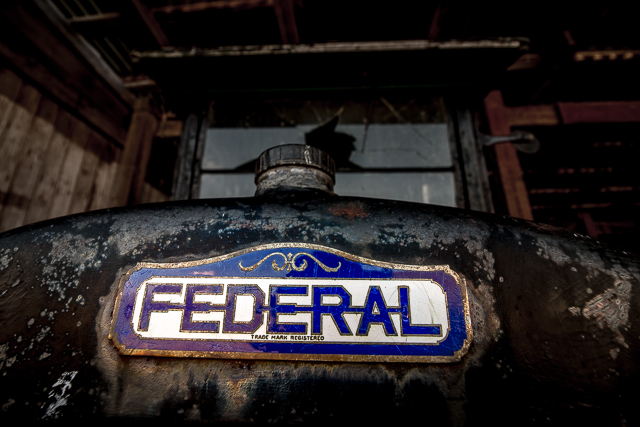 Federal Truck