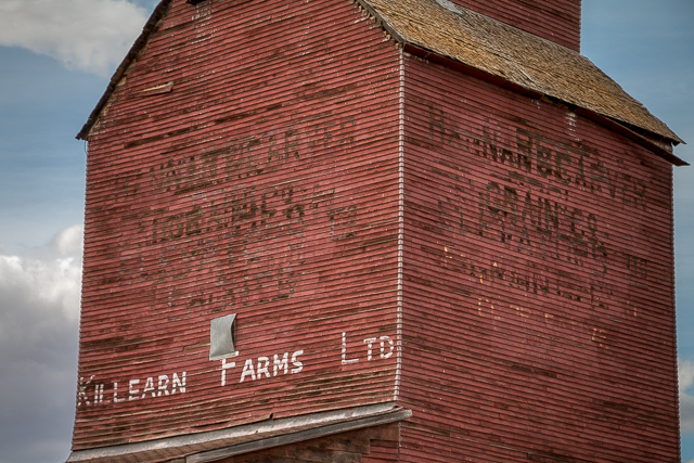 Killearn Farms Shonts Alberta