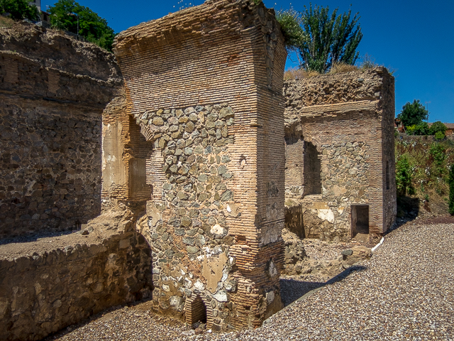 Ruinas Convento de San Pablo