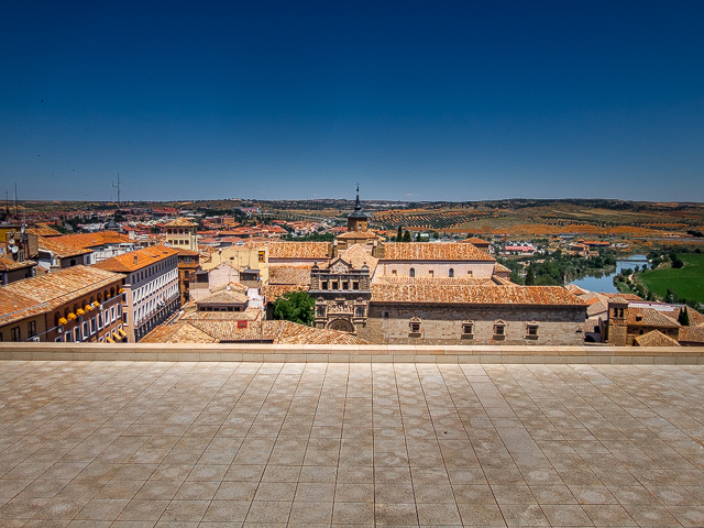 City of Toledo Spain