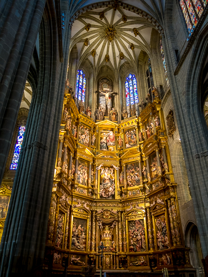 Astorga Cathedral Espana