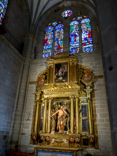 Astorga Espana Cathedral