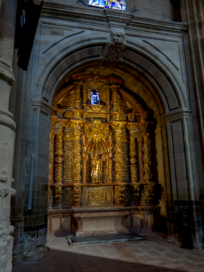 Espana Astorga Cathedral