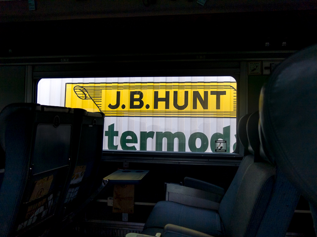 JB Hunt Container