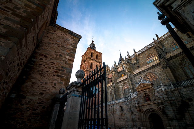 Astorga Cathedral Tower