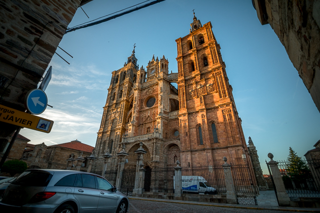 Astorga Spain Cathedral