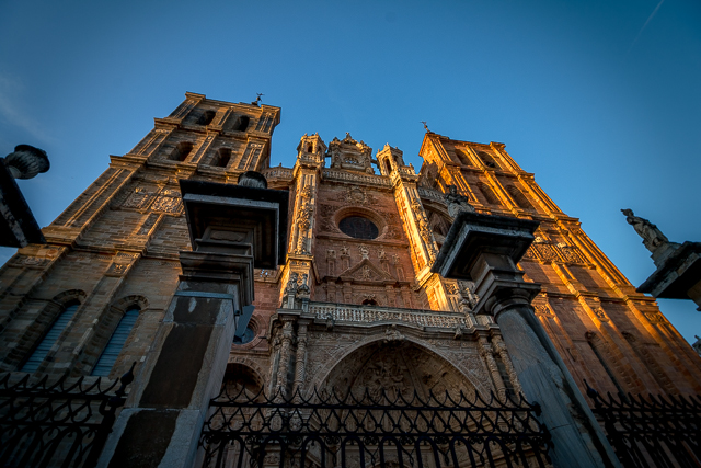 Astorga Espana Cathedral