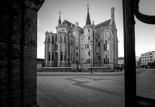 Palacio Episcopal Astorga