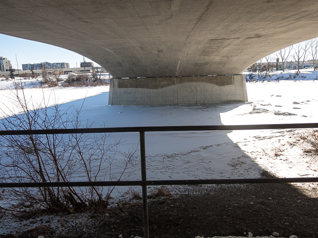 14th Street/Mewata Bridge Calgary