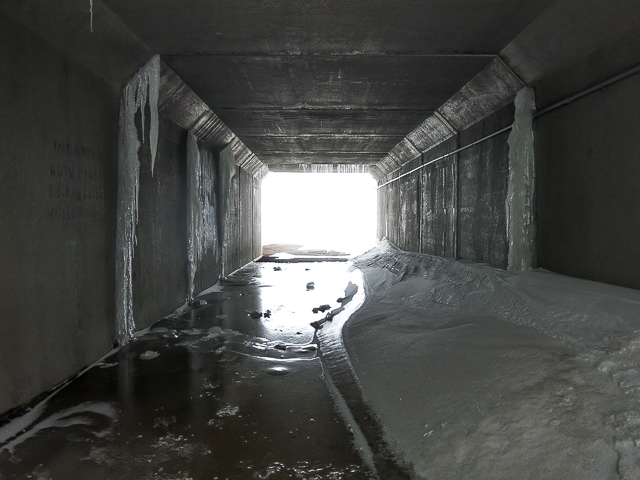 Vulcan AB Pathway Tunnel