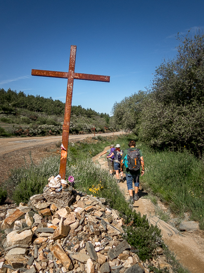 El Camino Trail Cross