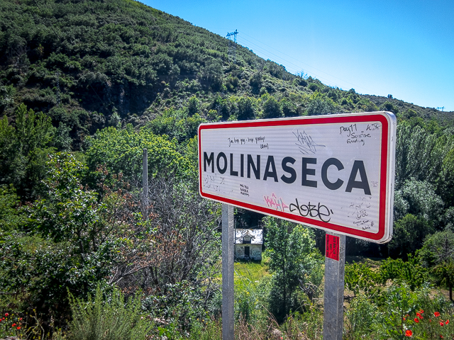 Molinaseca Spain
