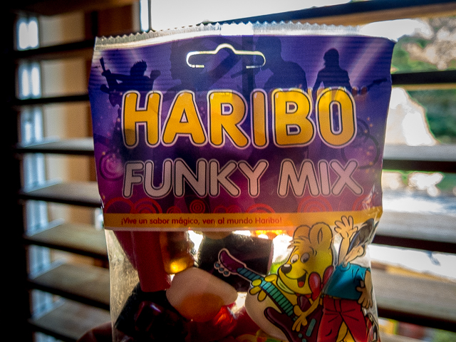 Haribio Funky Mix